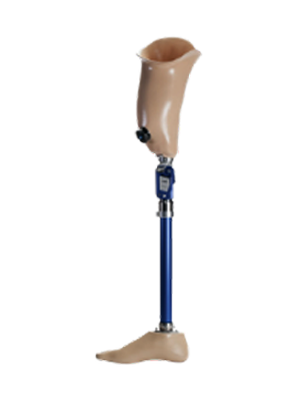 WATERPROOF (AQUA LIMB) PROTHESIS