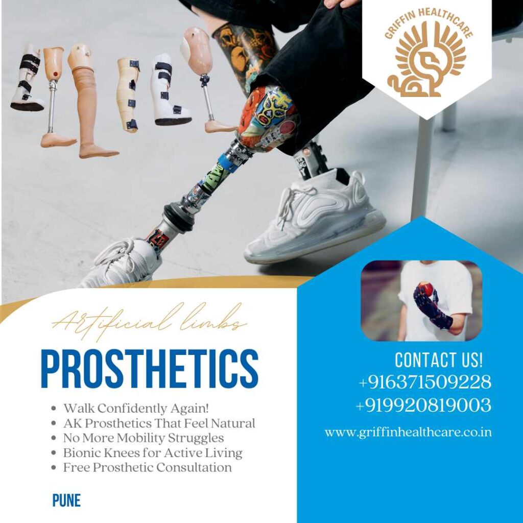 prosthetics